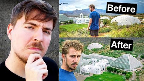 I Got Title & Thumbnail Advice from Mr. Beast .